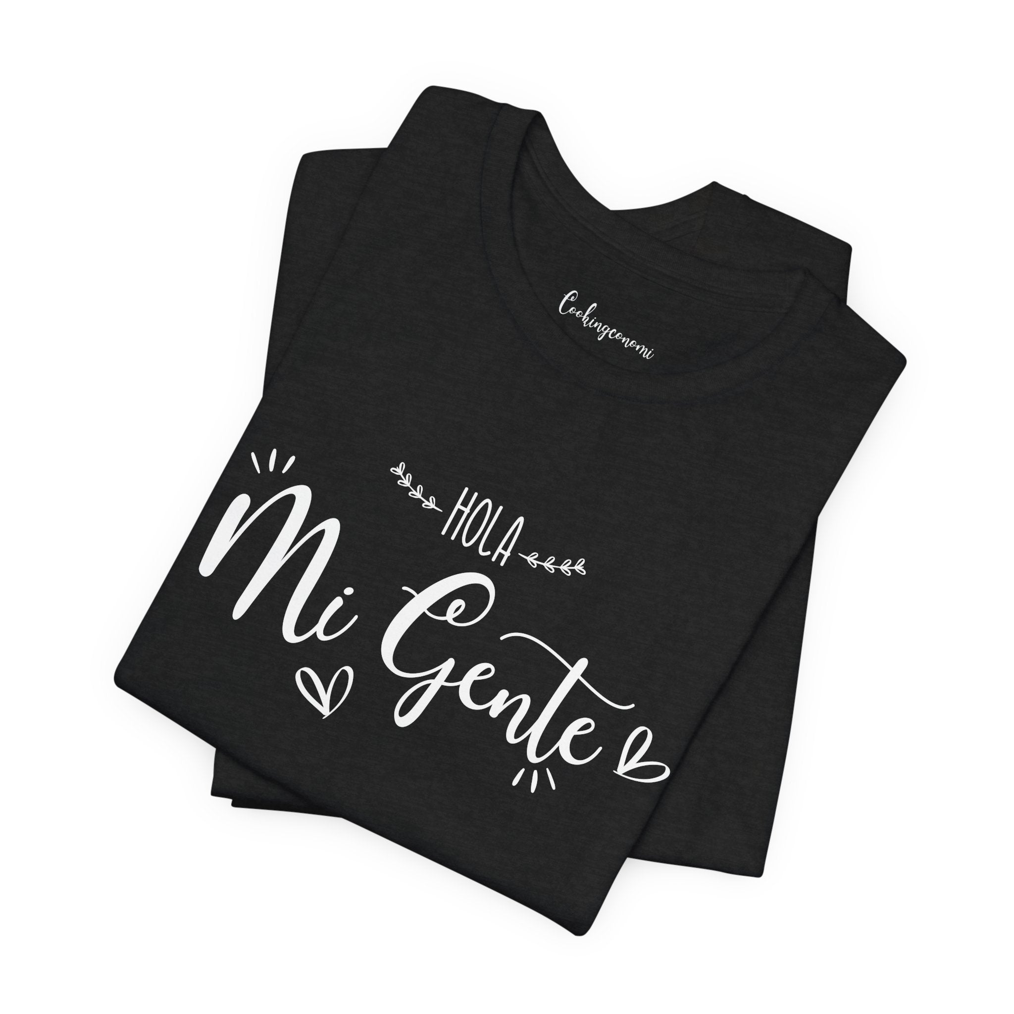 T-Shirt "Hola mi gente"