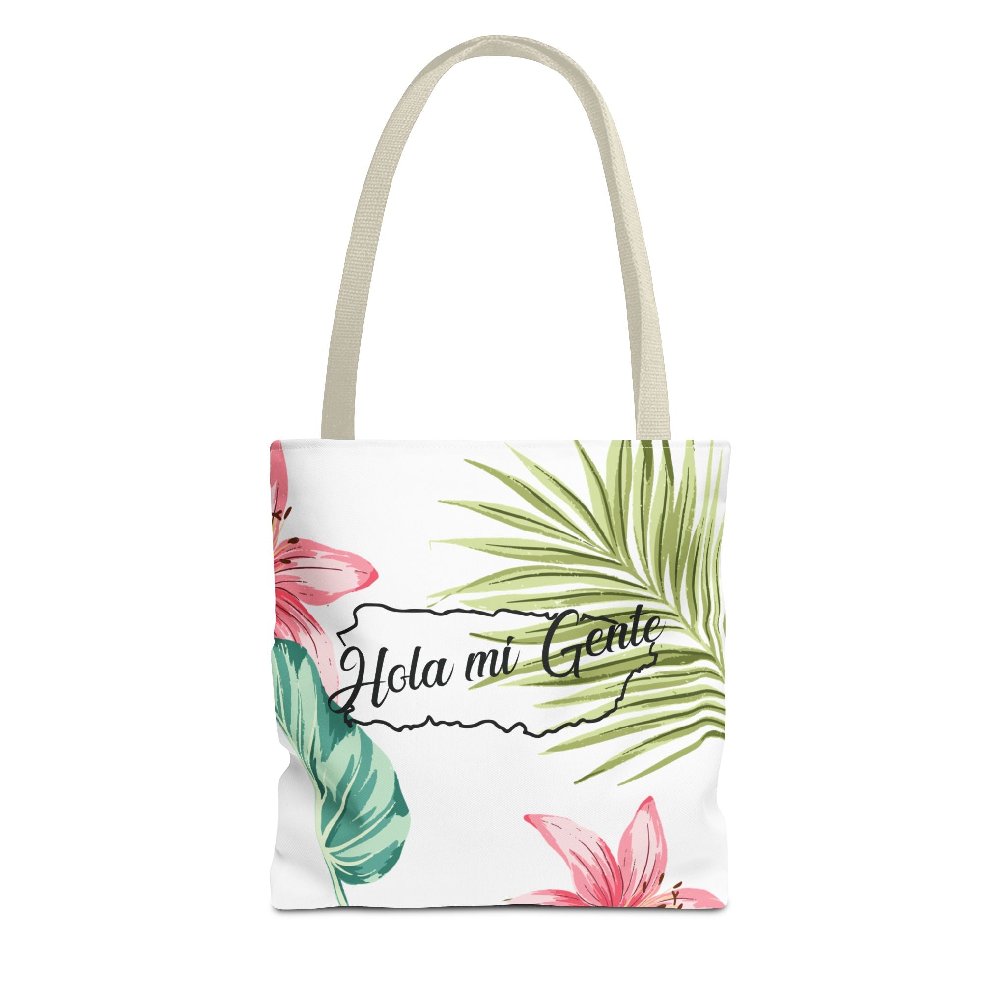 Bag "Hola mi gente"