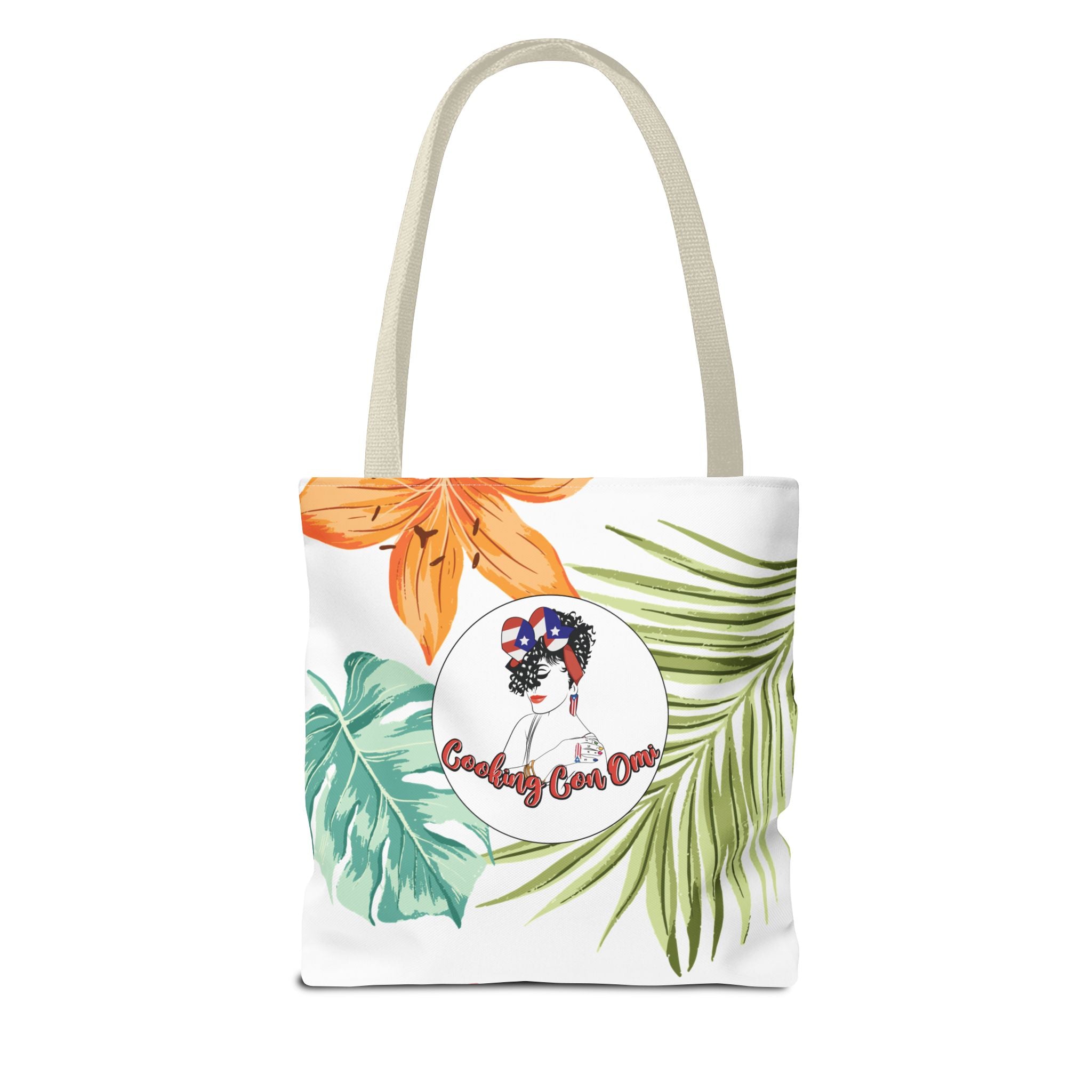 Bag "Hola mi gente"