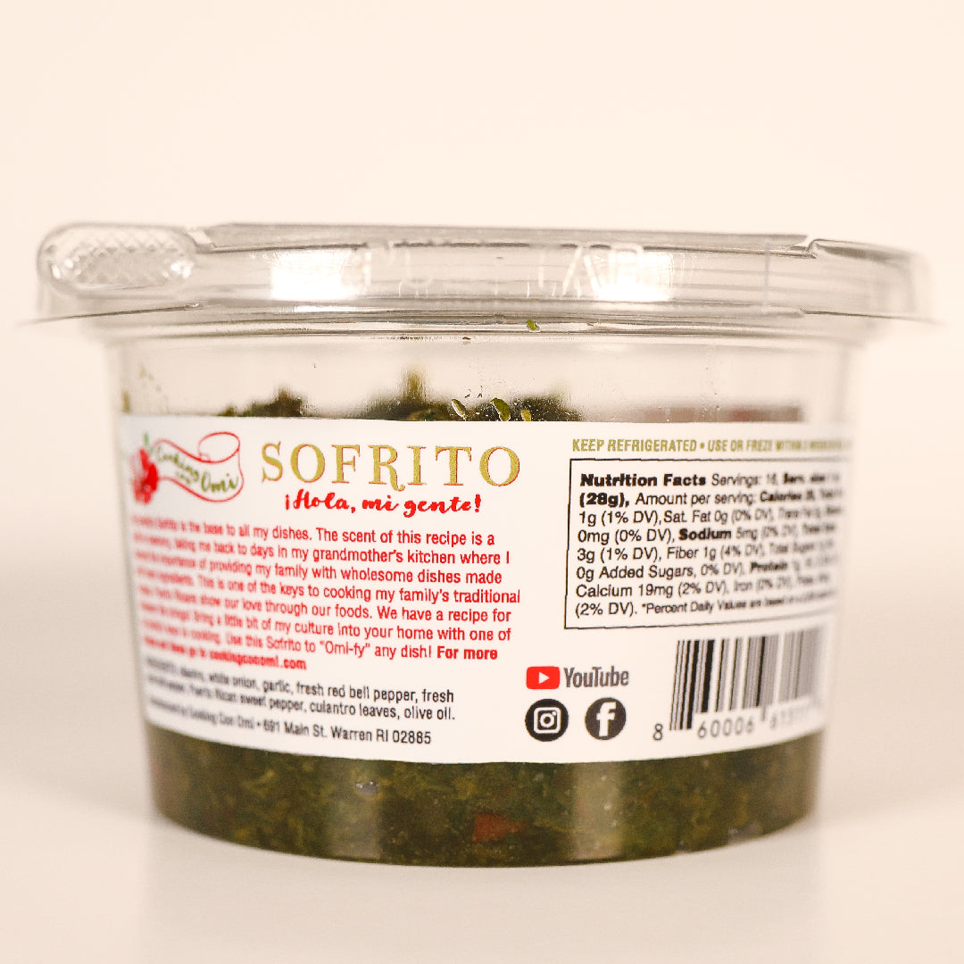 CookingconOmi BOX | Sofrito de Omi - cookingconomi